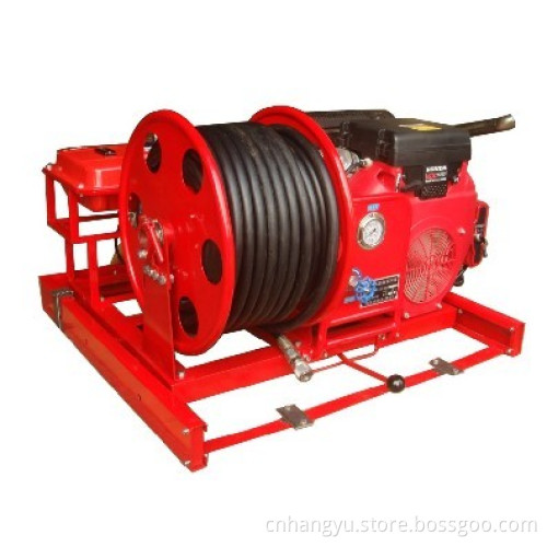 Onboard Type High Pressure Water Mist Fire Fighting Equipment